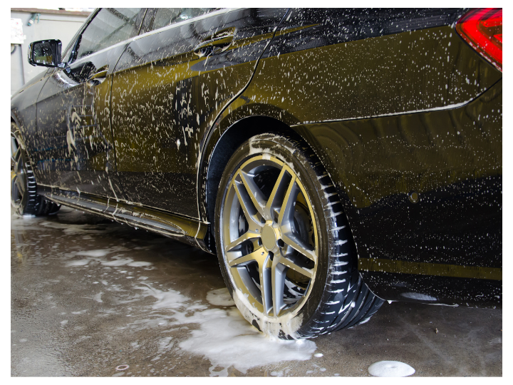 EcoFriendly Car Engine Cleaning How To Reduce Water Usage And Save The Environment by truck