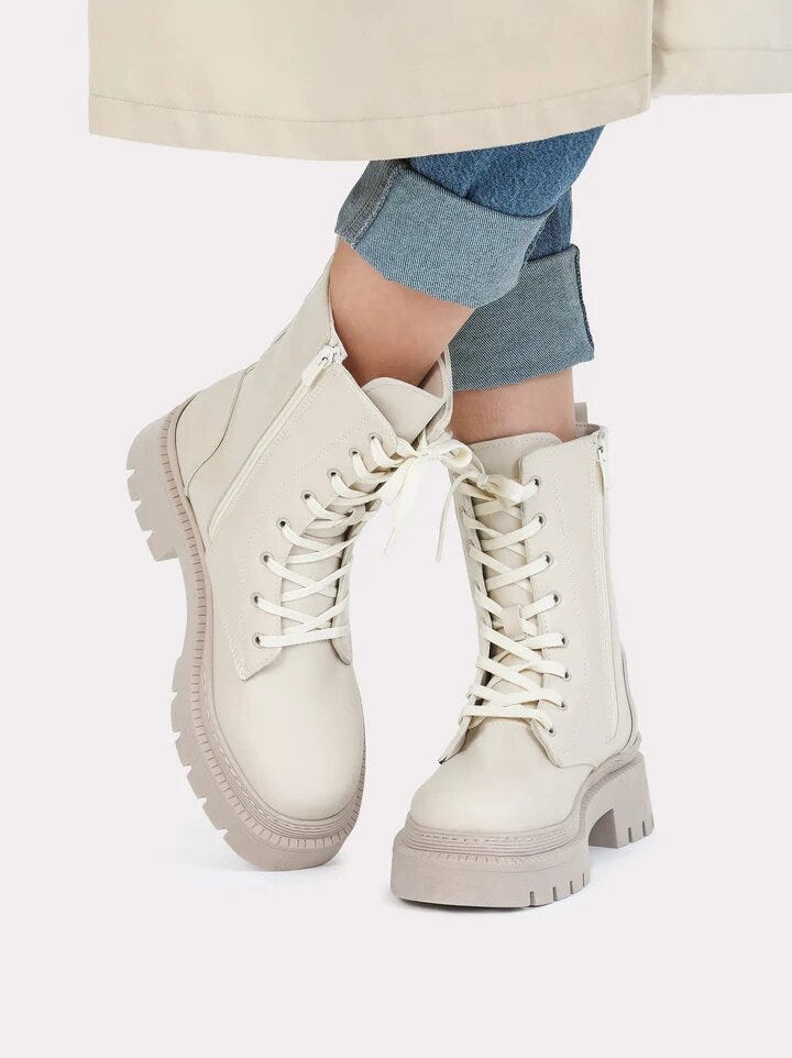 What Shoes Do You Wear In Winter? by Modora Medium