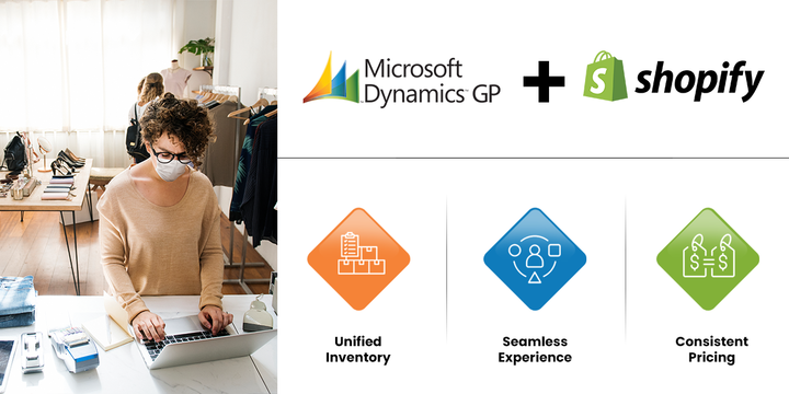 Simplify Operations with Microsoft Dynamics GP + Shopify Integration