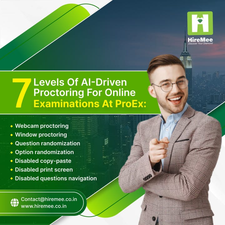 Best online proctoring software Hiremee Medium