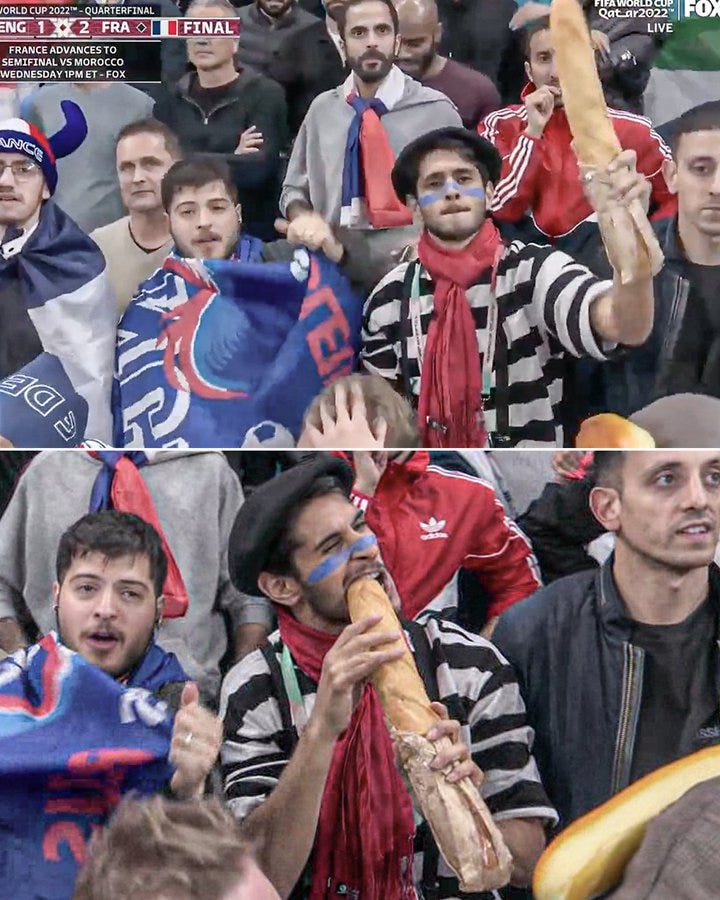 France Advance to Play Morocco in the Semi Finals And More Details from An Incredible Qatar WC…