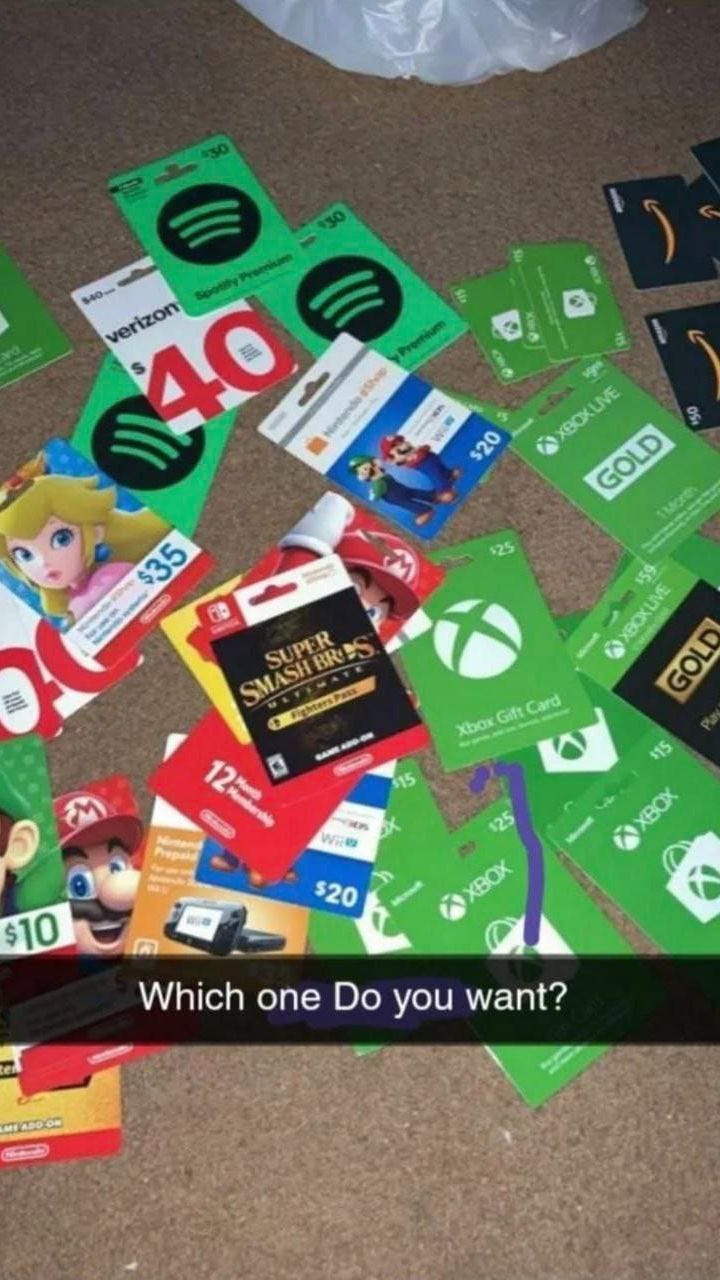 How to get free gift card code in 2 minutes? Paul Jackson Medium