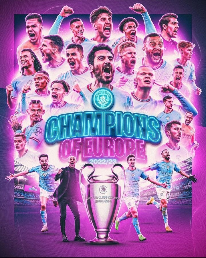 Uefa Champions League Poster in 2023  Champions league poster, Uefa champions  league, Champions league