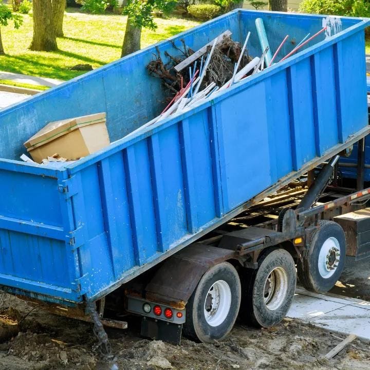 dumpsterDumpster Rental Service — Get Rid of Your Unwanted Items on