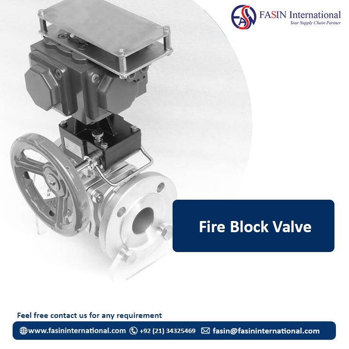 Control Valve Actuators and Positioners Supplier in Pakistan