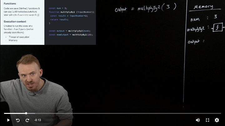 Is the JavaScript Hard Parts Course on Frontend Masters Worth It ...