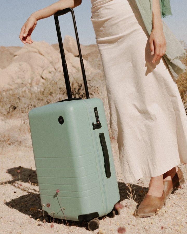 Carry On Luggage