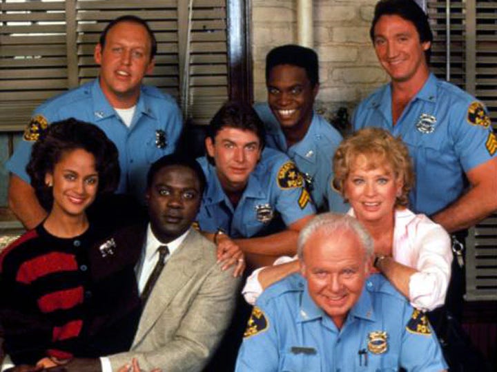 Underrated Gem: In The Heat Of The Night The Tv Series.