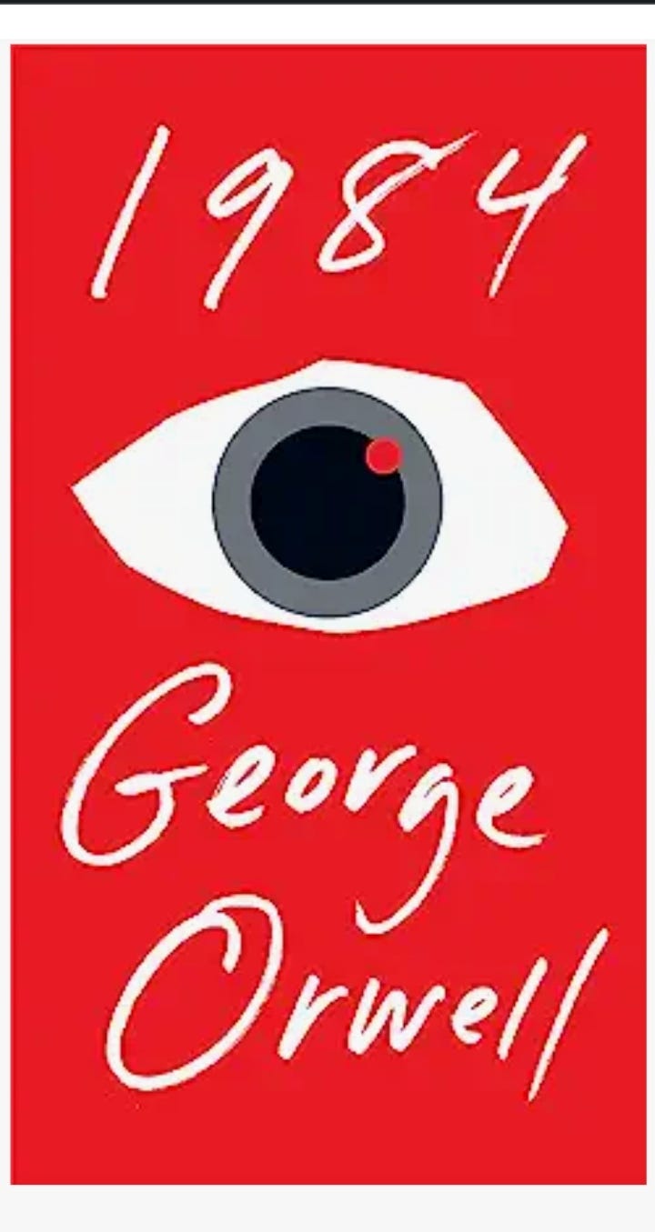 Book review of “1984" by Orwell by Koaungkomyint Medium