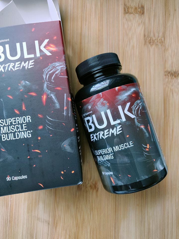 The Bulk Story - Bulk