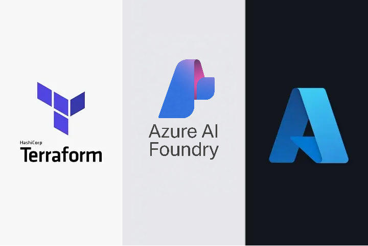 How to Deploy an Azure AI Foundry with Private Endpoint using Terraform
