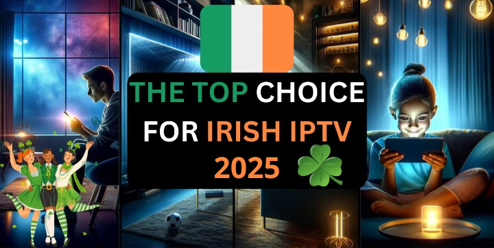 How IPTV Is Rewiring Ireland's TV Habits How IPTV Is Rewiring Ireland's TV  Habits | Medium