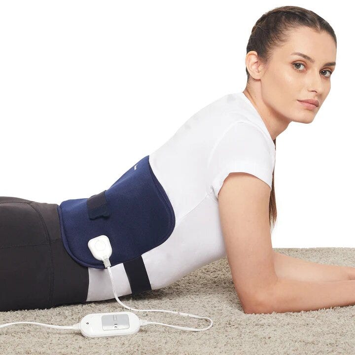 Understanding Heating Pads in Depth Types and Benefits Romsons Medium