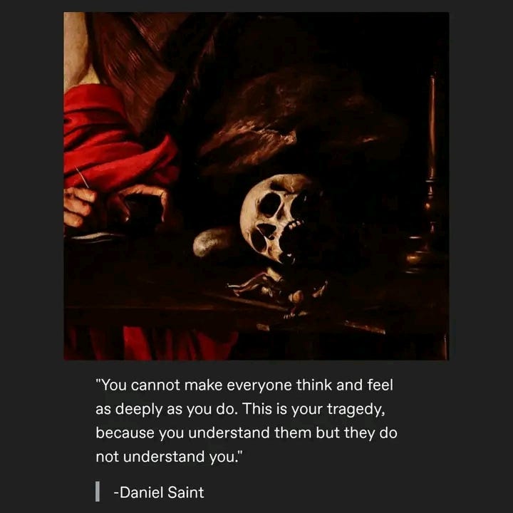 Being Too Understanding Is a Curse. | by Eiyi | Medium