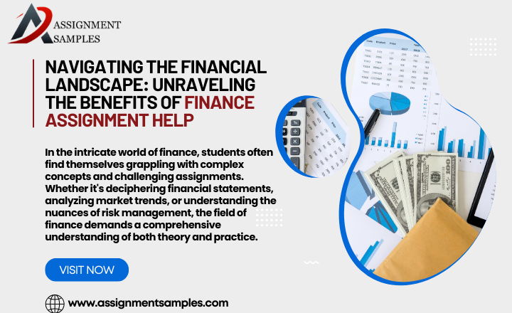 Navigating the Financial Landscape: Unraveling the Benefits of Finance 