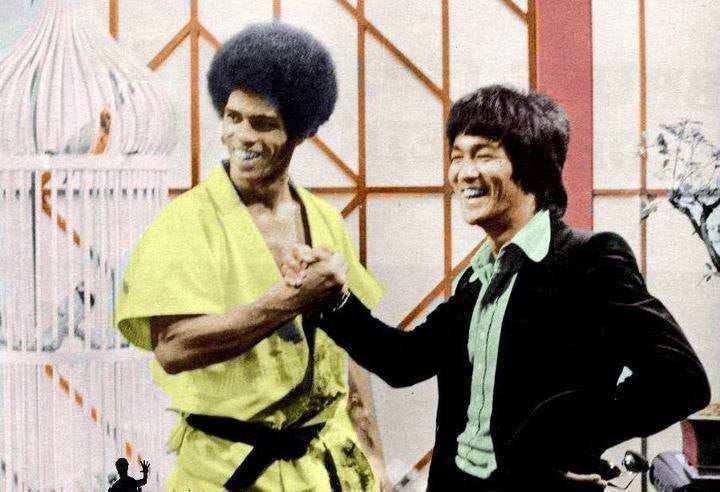Real Recognize Real: Black People and Kung Fu Cinema | by EJ The