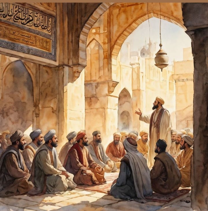 “Modern Political Systems and the Caliphate: A Contemporary Conversation on Governance and Ethics”