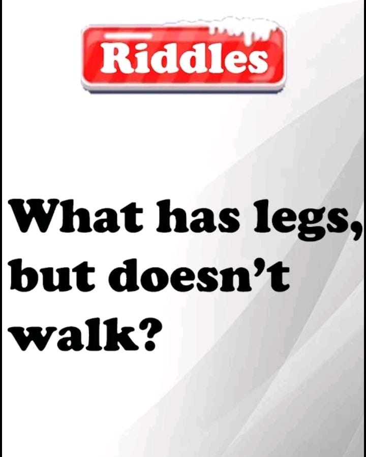 Riddles with answers Download the app