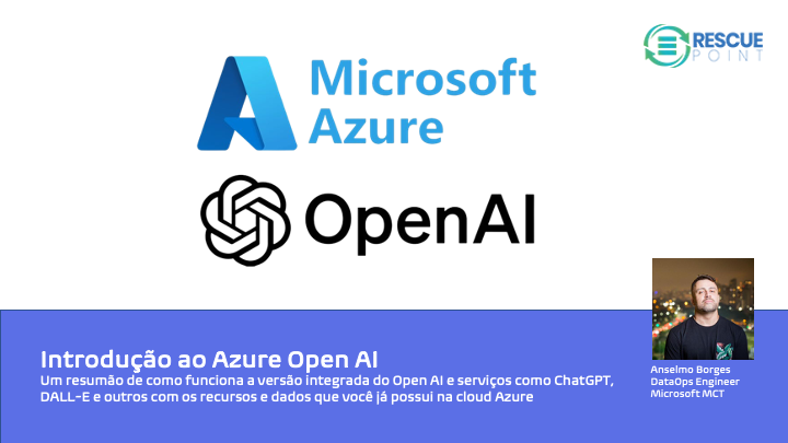 Introdução ao Azure Open AI. Aquele resumão que você ja conhece… | by