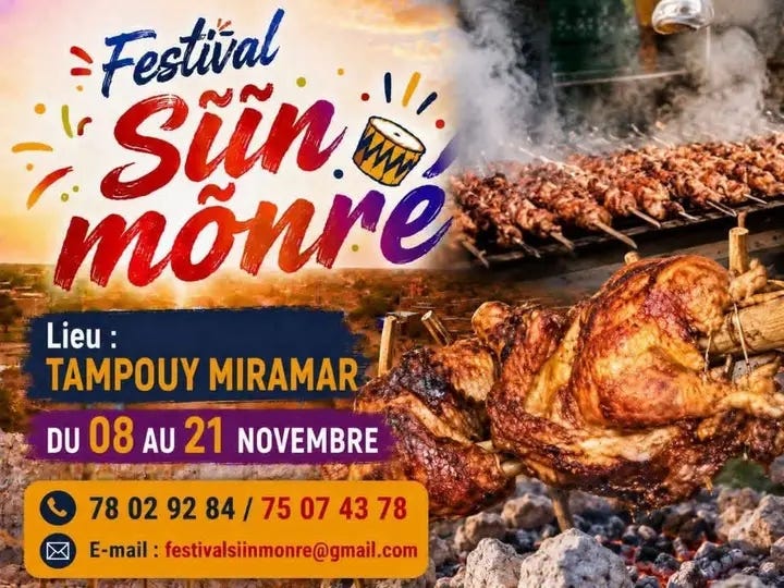 LE FESTIVAL SĨĨN MOORÉ : LÀ OÙ LA CULTURE ET LA TRADITION S’EXPRIMENT AVEC ÉLÉGANCE…