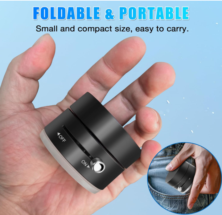 HZEVERO Vacuum Magnetic Suction Phone Mount: Your Ultimate Companion for Hands-Free, Stress-Free…