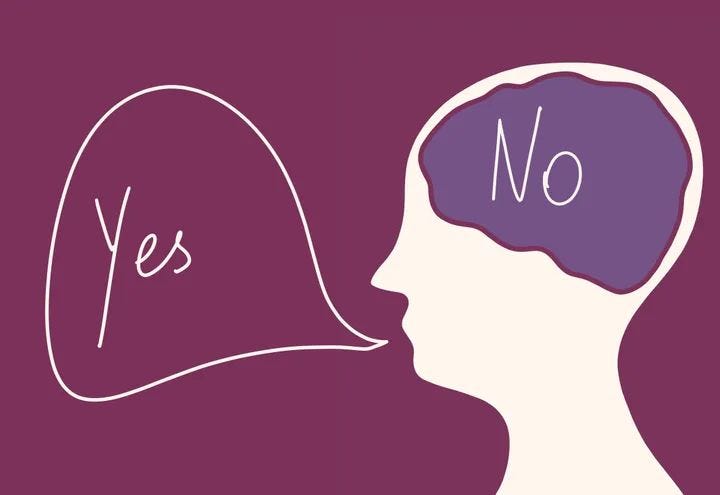 “Menyenangkan Orang Lain: Batas Sehat atau Beban?”