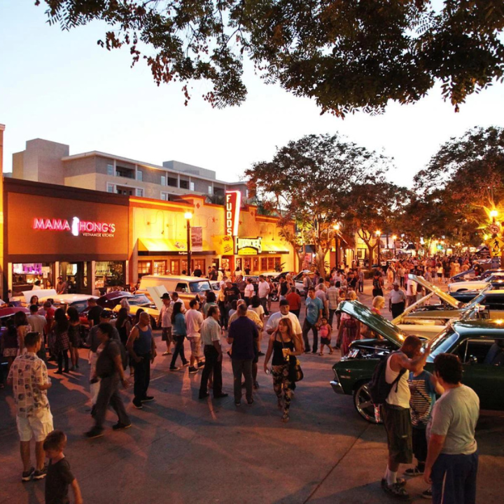 Lights, Camera, Burbank Exploring a Cinematic Journey Through a