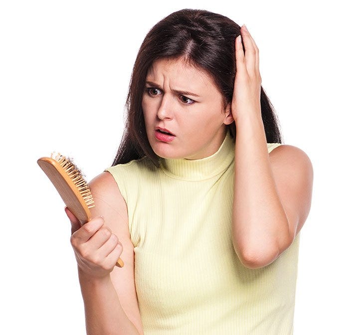 Home treatment of hair diseases Alopecia Areata. Alopecia areata is a