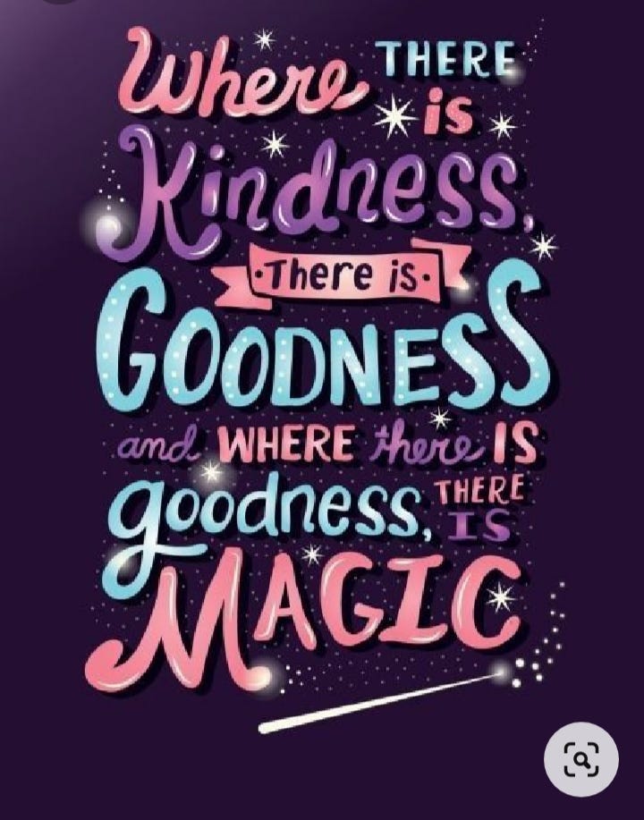 IS MAGIC REAL?⭐. We all feel that magic is not real but… by Saanvi