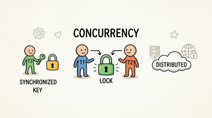 Java Locks Explained: From Threads to Distributed Systems | by ...