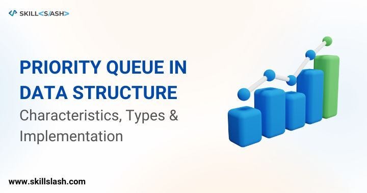 Priority Queue in Data Structure: Characteristics, Types ...