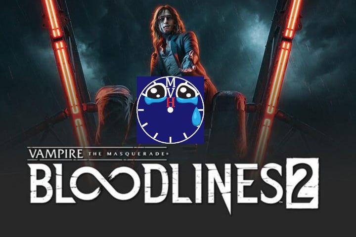 Vampire: The Masquerade Bloodlines 2