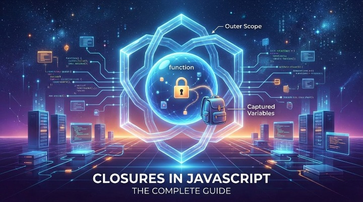 Closures in JavaScript: The Complete Guide | by Budhdev kaushik | Medium