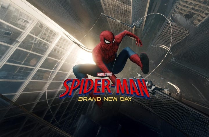 What Spider-Man: Brand New Day Taught Me About Moving Forward
