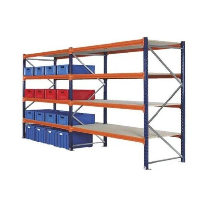Pallet Rack Shelving - Mex Storage Systems Pvt. Ltd. - Medium