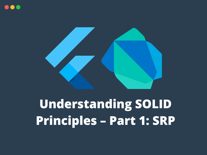 Understanding SOLID Principles – Part 1: SRP | by Aditya Mhatre | Jan ...