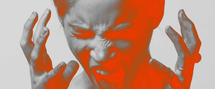 Low Rage Human A Channel for Rage. How do otherwise calm people find a… | by Tania ...