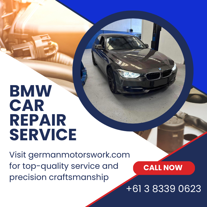 Best BMW Car Service | German Motors Work - German Motors Work - Medium