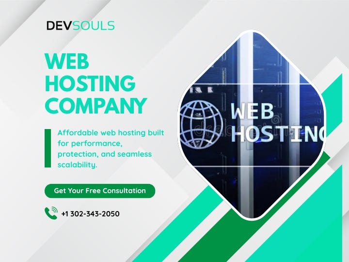 Affordable Web Hosting Company in Wilmington, DE: What Businesses Should Look for Before Choosing a…