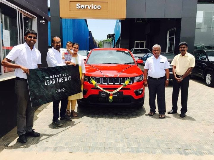 Jeep Grand Cherokee OffRoad Capability Meets Comfort — Jeep Compass