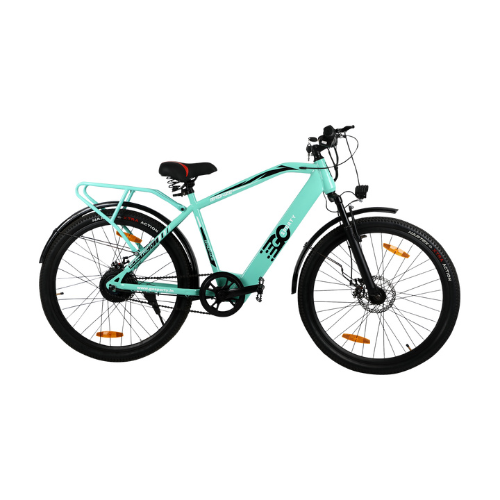 Here’s Why An Electric Cycle Is A Cut Above The Rest by Parveen Singh