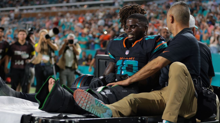 Tyreek Hill injury: Implications for the Dolphins’ recuperation