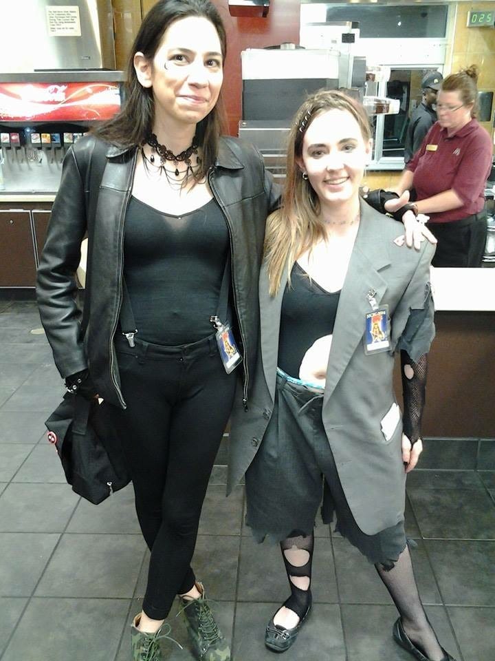 This is me and here are my cosplays | by Alison Rushing | Medium