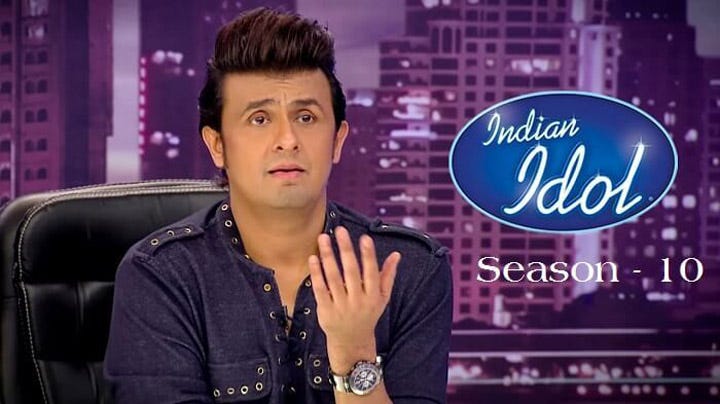 Indian idol deals watch online