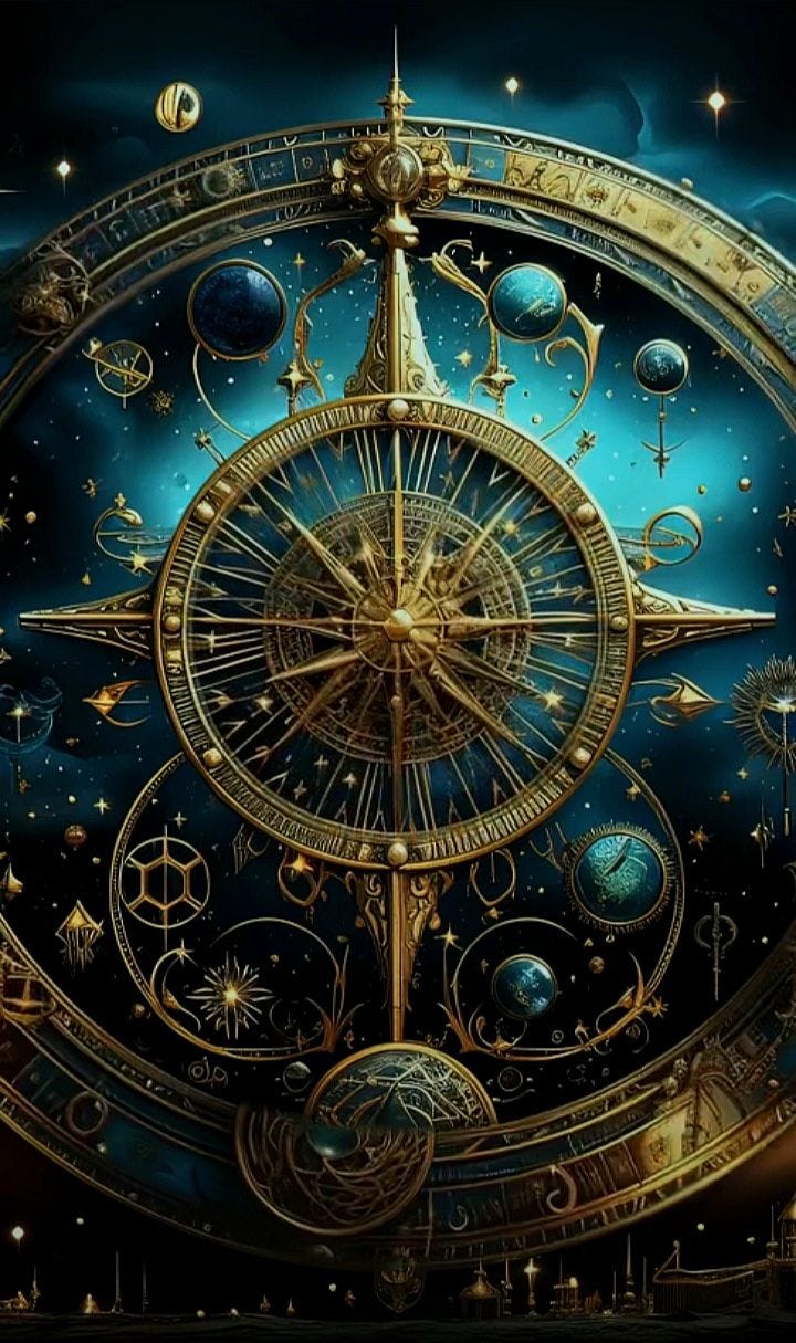 Discovering Your Future: The Power of Online Horoscopes | by ...