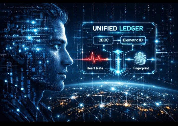 The 2026 Unified Ledger: Is Your Identity Becoming the New Global Currency?