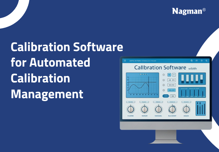 Calibration Software for Efficient Instrument Management and Accurate Measurements