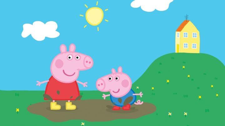 Filhos malcriados: a culpa é da Peppa Pig?
