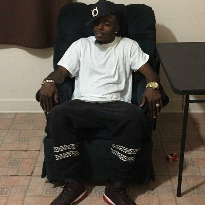 Who Killed Marquis Martin?