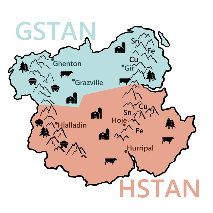 A Tale of Two Nations. In one country, the citizens could not…  by Dave Volek  Medium